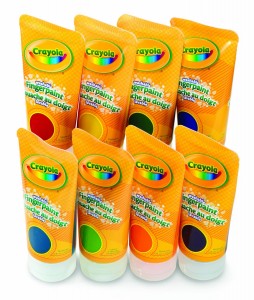 fingerpaints
