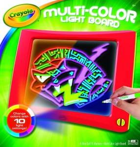 light board