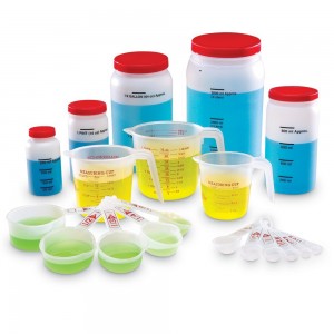 liquid measure set