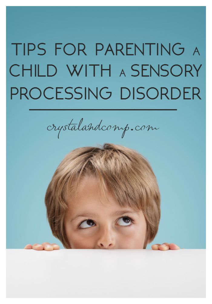 how to help children with sensory processing disorder