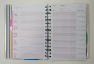 planner for mom