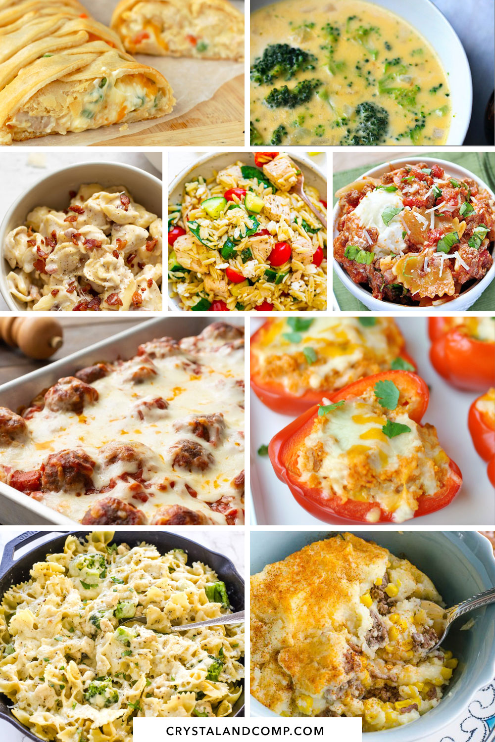 25 Quick and Amazing 30 Minute Dinners