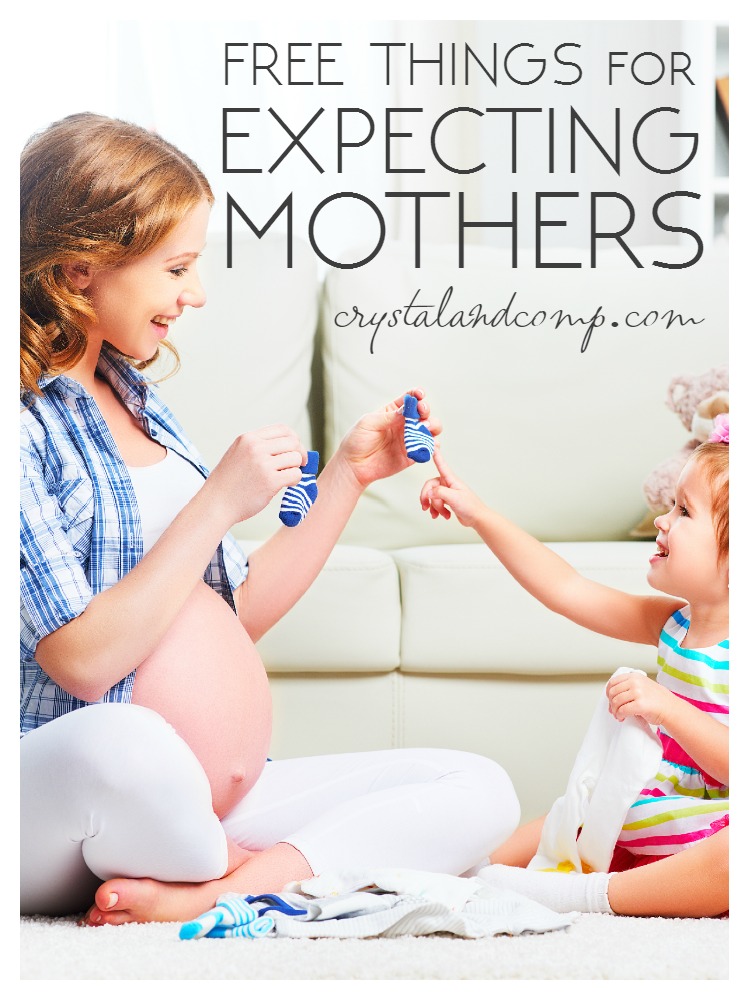FREE THINGS FOR EXPECTING MOTHERS
