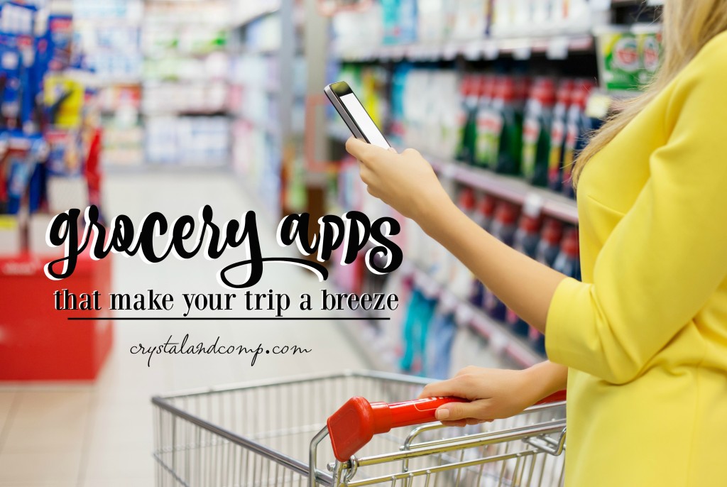 grocery apps that make your trip a breeze