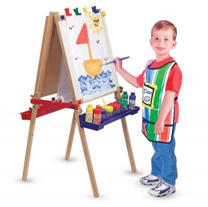 melissa and doug easel