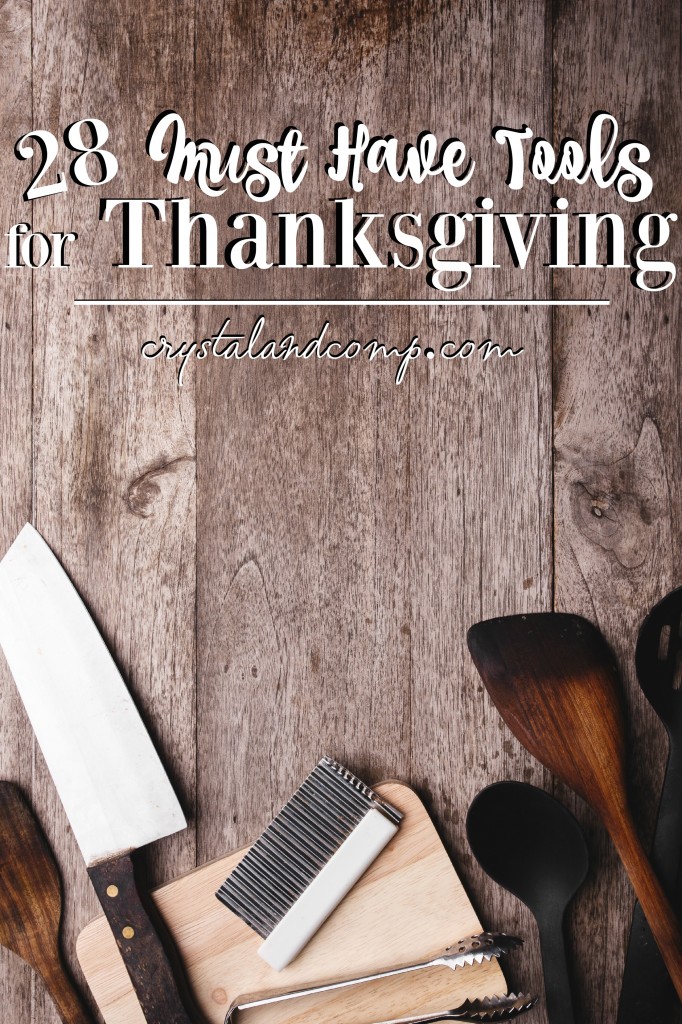 must have gadgets for Thanksgiving