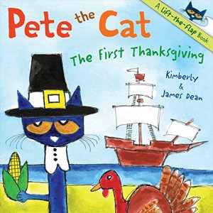 pete the cat thanksgiving