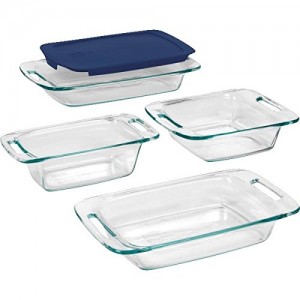 pyrex bakeware