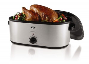 turkey roaster