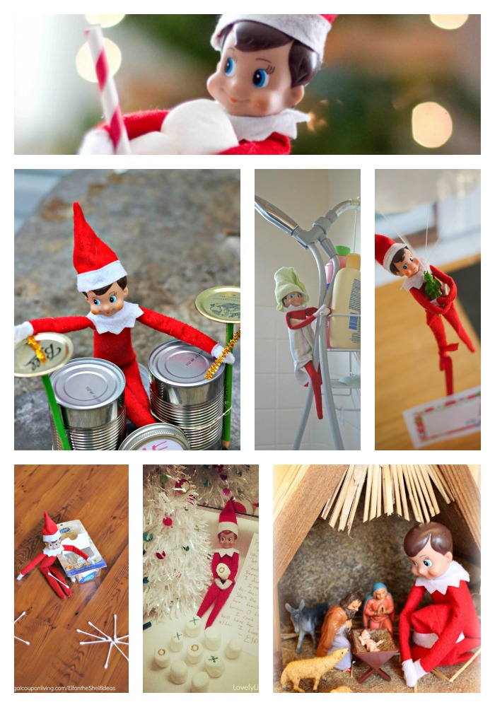 Ultimate Guide to Elf on the Shelf Ideas