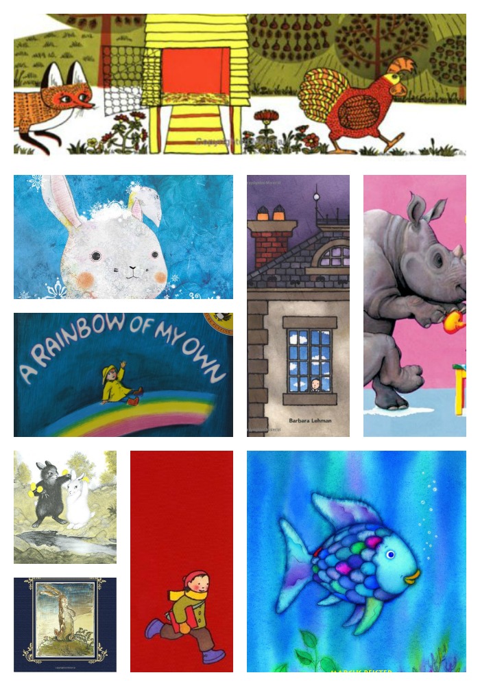 20 Fun Preschool Books When You Are Learning Letter R