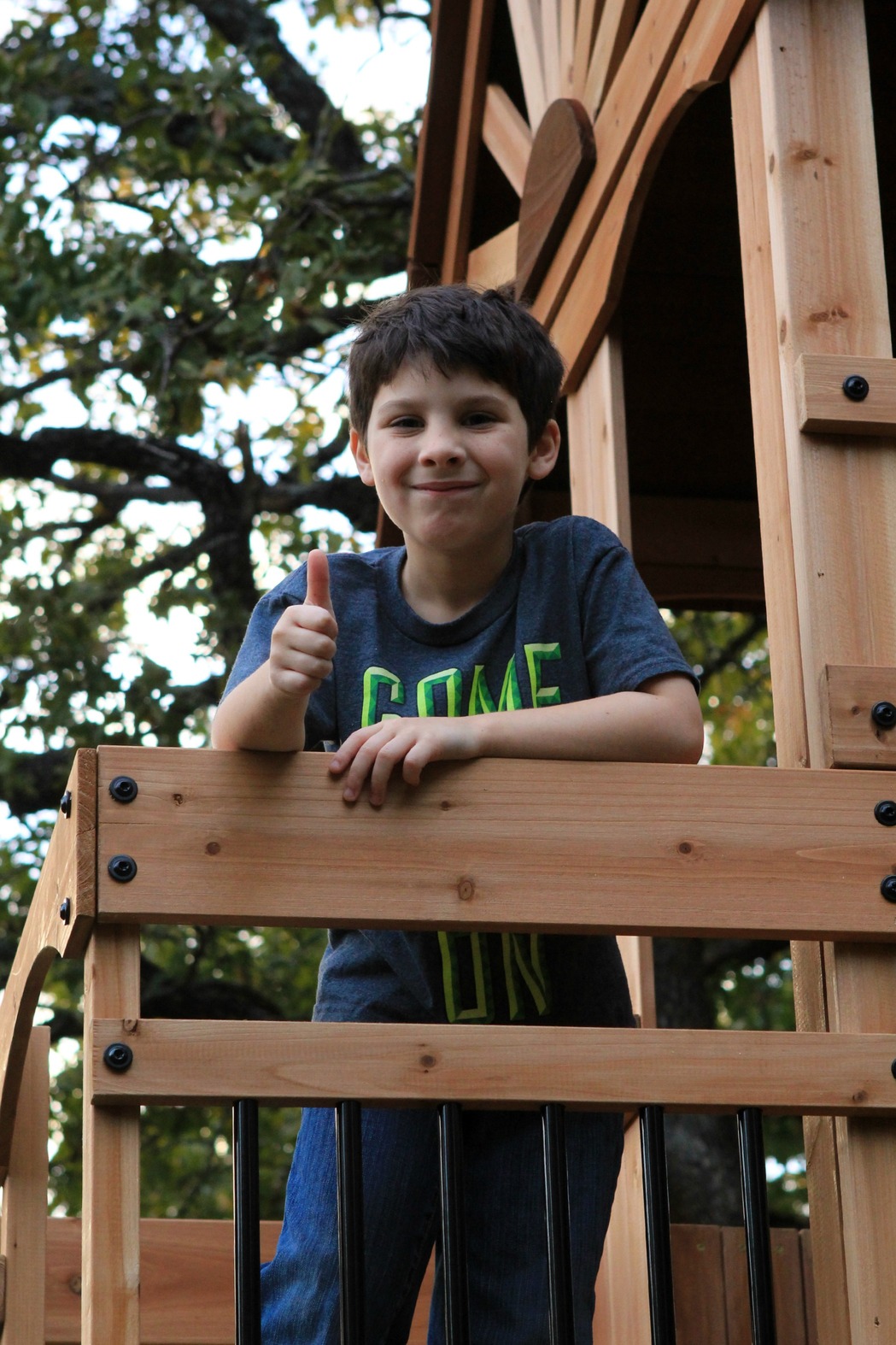 5 Benefits of Outside Play for Kids