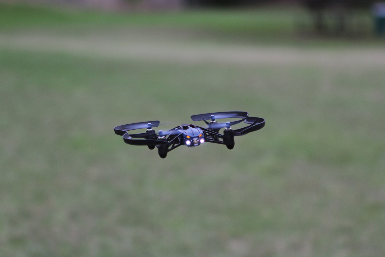 7 Games Your Kids Can Play with a Drone