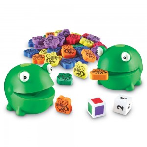 froggy feeding fun