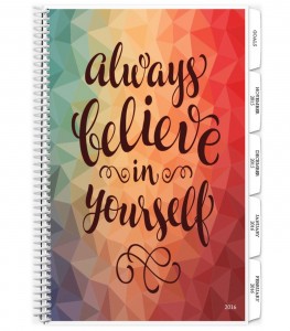 4 in 1 planner