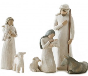 nativity scene