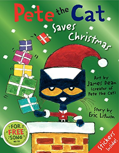 pete the cat christmas