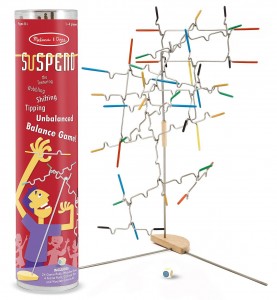 suspend game