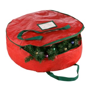 wreath storage bag