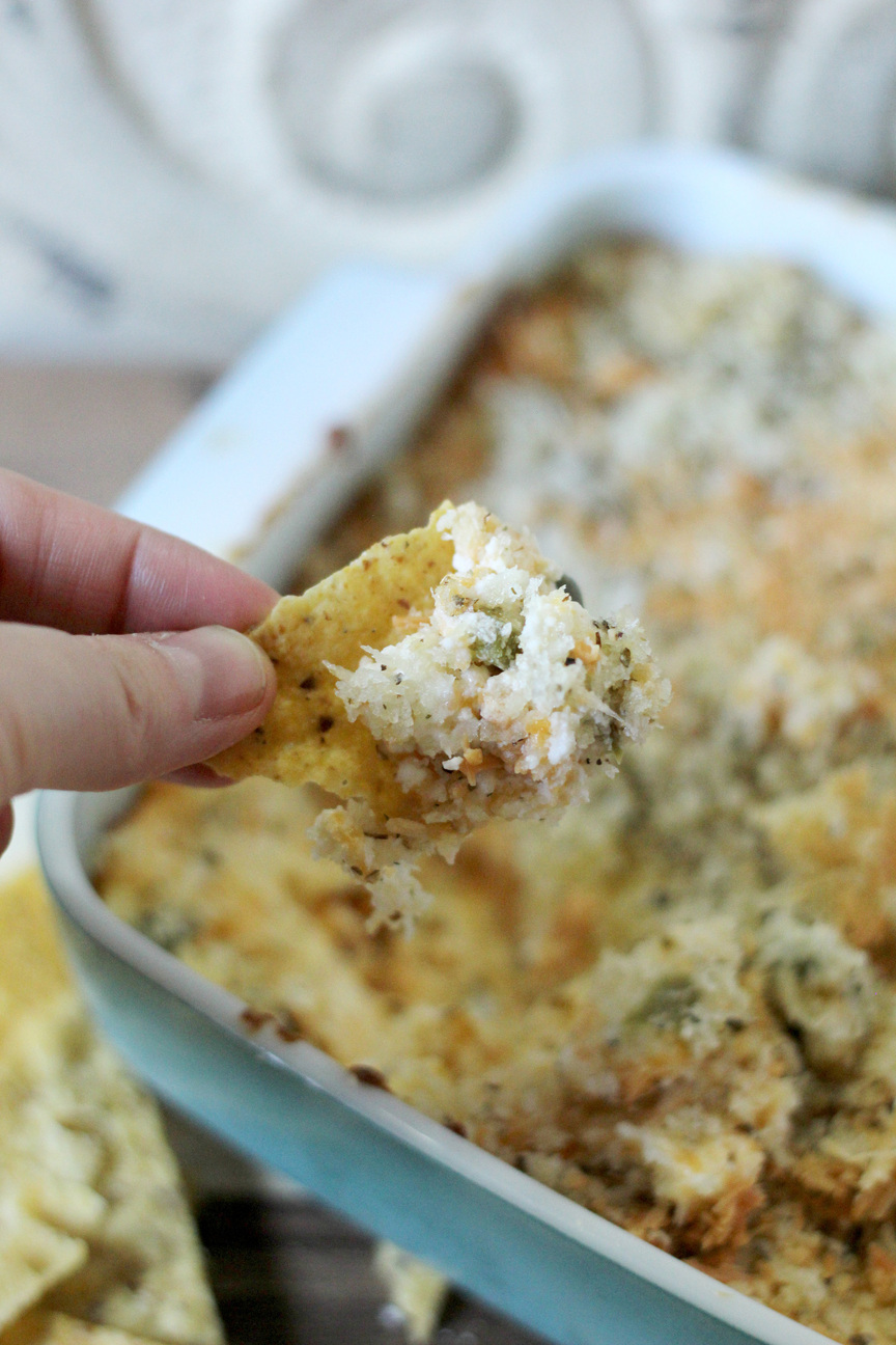 The Absolute Best Jalapeno Popper Dip Recipe
