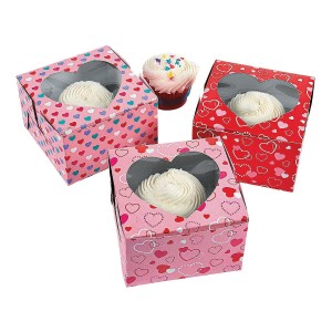 valentine treat boxes