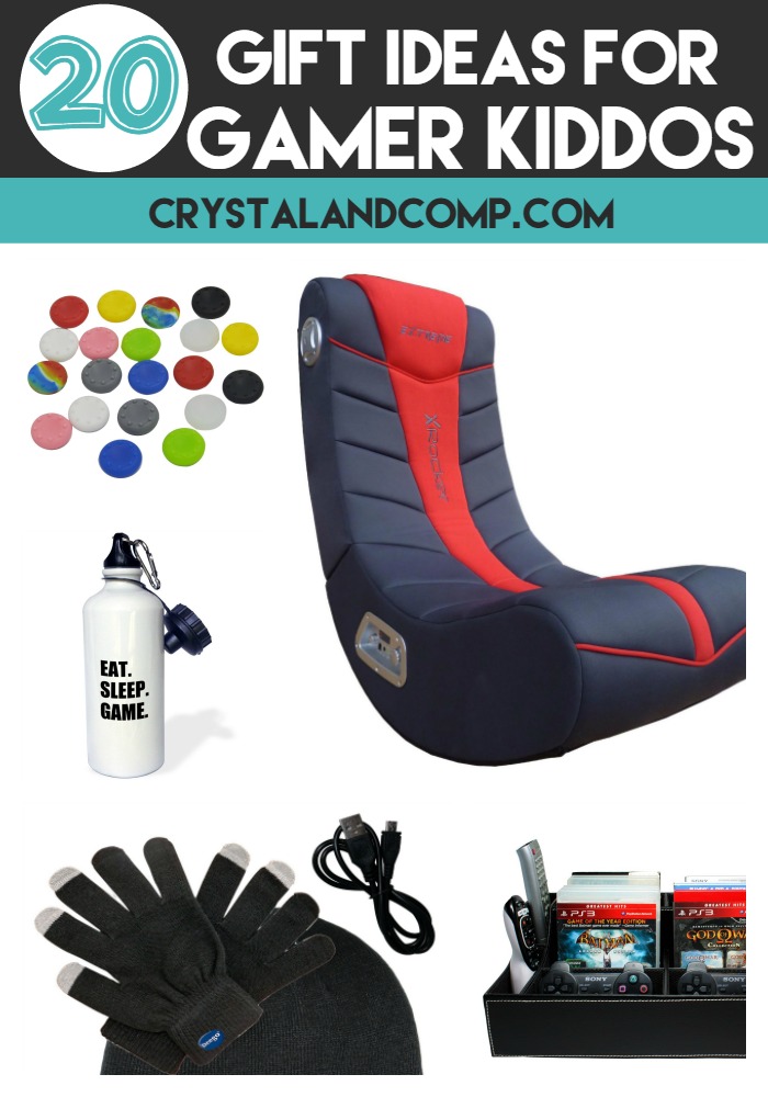 20 Ultimate Gifts For A Gamer  CrystalandComp.com