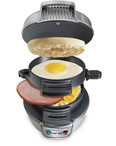 breakfast sandwich maker