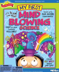 mind blowing science kit