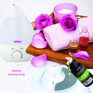 oil tray humidufier