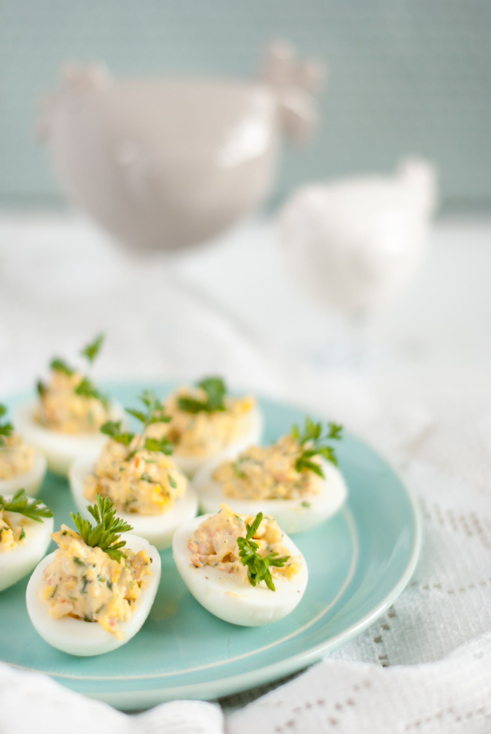 25 Easy Deviled Egg Recipes