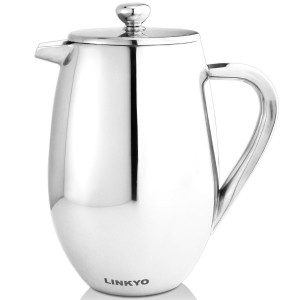 french press