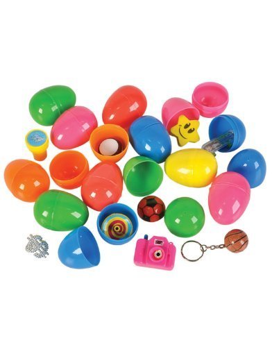 prefilled easter eggs