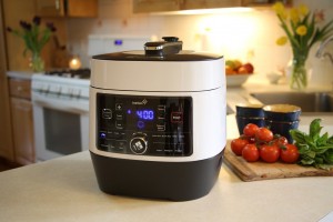 pressure cooker
