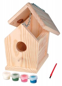 birdhouse kit