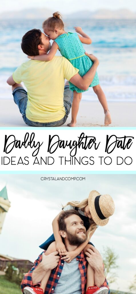 Daddy Daughter Stuff
