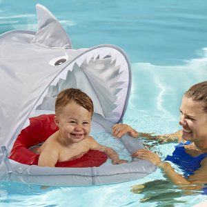 baby shark float