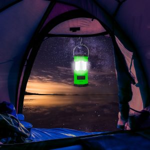 camping lantern