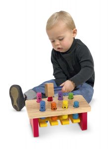 pounding bench