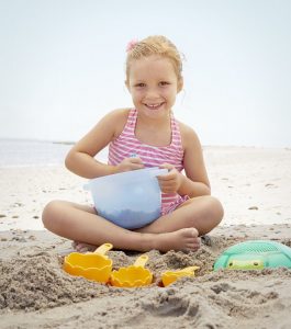 beach set