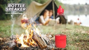 bottle speaker