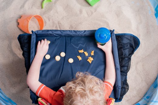 car seat tray