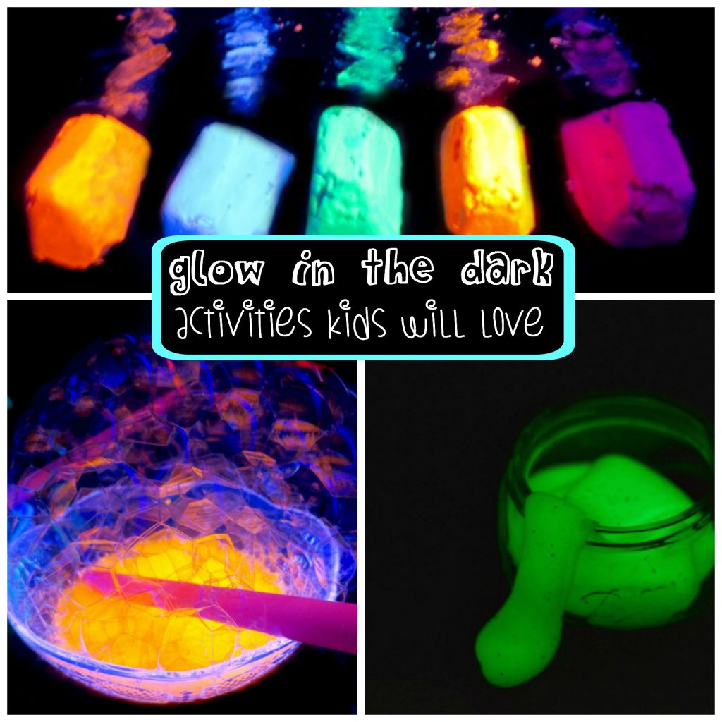 glow in the dark for kids