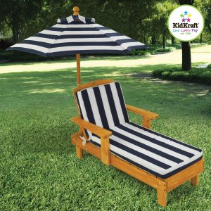 outdoor chaise
