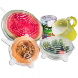 silicone lids