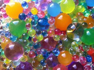 water beads