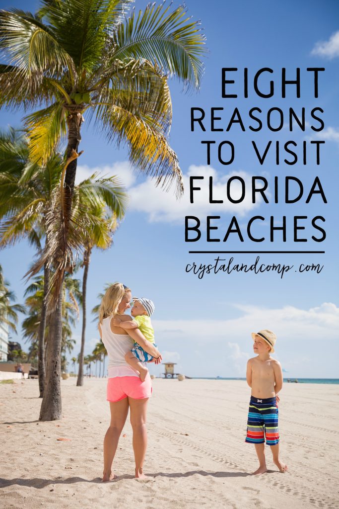8 reasons to visit florida beaches