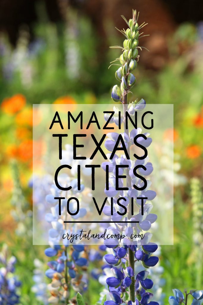 amazing texas cities to visit