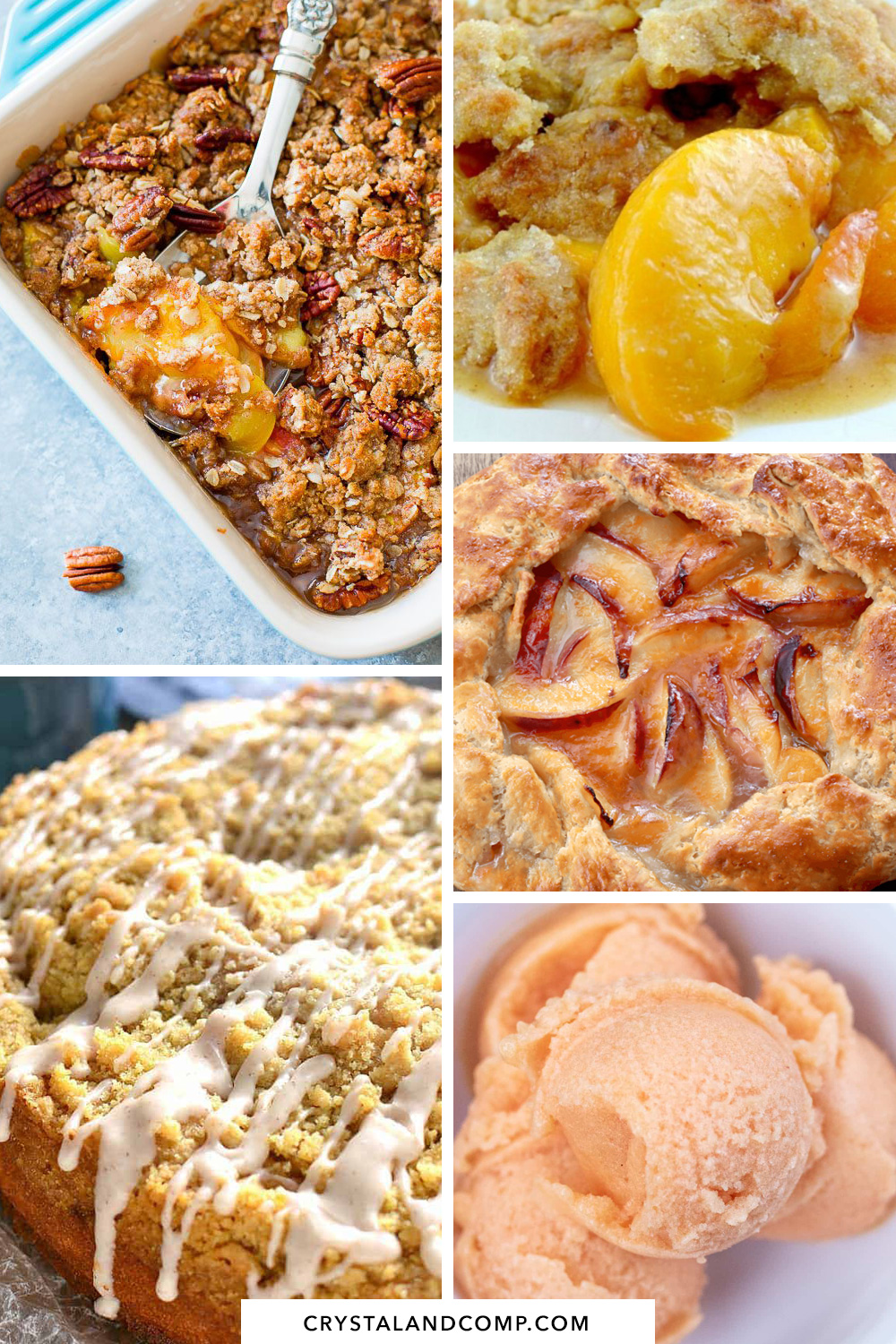 Sweet Peach Recipes That Will Have You Begging for More
