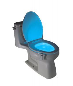 toilet nightlight