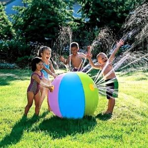 water ball